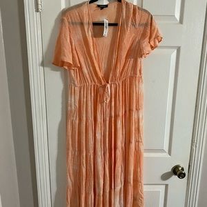 Torrid lightweight coverup